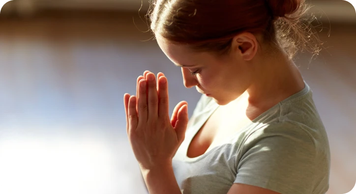 Frequency of Faith yoga